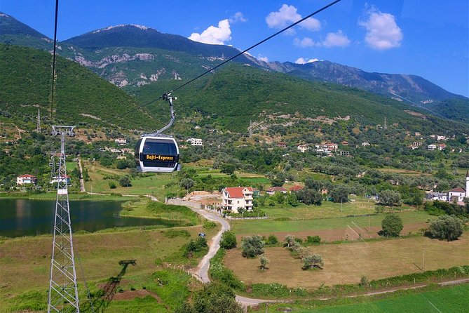 Hiking Bovilla Lake and Dajti Mountain Cable Car - Starting the Day with Tirana’s Nature and Culture
