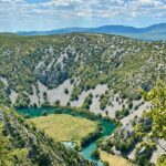 Hiking experience on the Krupa River : incl. transfer & lunch - The Charm of Kudin Most: A 200-Year-Old Stone Bridge