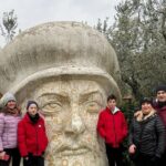 Hiking in da Vincis Land in Tuscany - Hiking the Gentle Slopes of Vincis Countryside