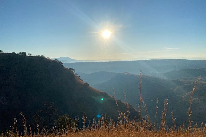 Hiking in Guadalajara and a fabulous panoramic brunch El Diente" - The Guides: Forest Guardians with Local Expertise