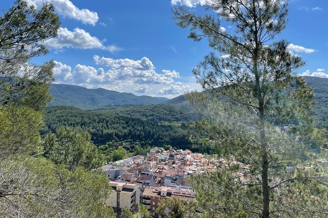 Hiking in Montanejos and swim in Thermal Springs - OFFICIAL GUIDE - Starting Point and Transportation from Valencia