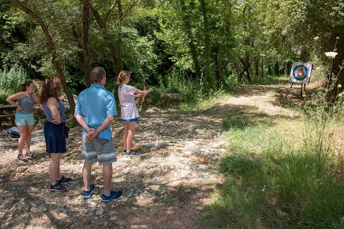 Hiking in Polilimnio Waterfalls - Exploring the Waterfalls and Lakes