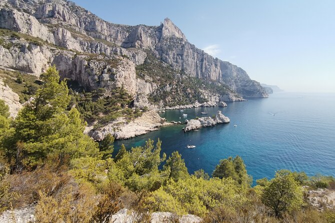Hiking in the Calanques National Park from Marseille - Discovering the Calanque of Sugiton and Belvedere Views
