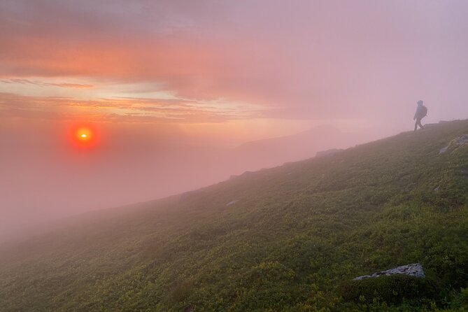 Hiking Into the Wilderness Of the Lofoten Islands Norway - Starting Point and Meeting Arrangements in Kleppstad