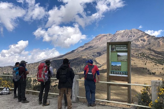 Hiking National Parc Izta Popo Volcanoes, (begineer) - Starting at Puebla or Cholula for a Scenic Drive