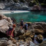 Hiking Natural Beaches & Snorkeling - Visiting the Hidden Moorish Towers and Forest Trails