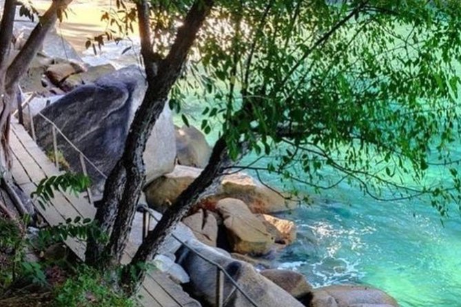 Hiking & Snorkeling to Mexico's Smallest Paradise Colomitos Beach - Starting Point and Transportation to Boca de Tomatlan