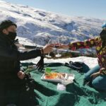 Hiking Snowshoeing in the Sierra Nevada Park, Granada - Snowshoeing Through Sierra Nevada’s Stunning Winter Landscapes