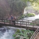 Hiking the Highest Waterfall in EU Hike, Rome - The Excursion’s Scenic Route and Drive to Lake Piediluco