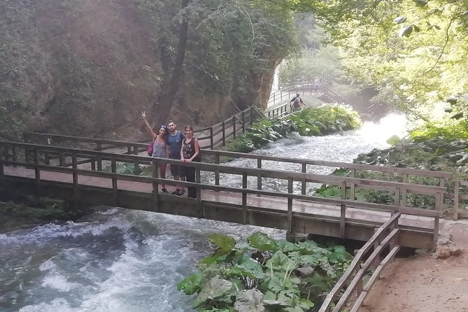 Hiking the Highest Waterfall in EU Hike, Rome - The Excursion’s Scenic Route and Drive to Lake Piediluco