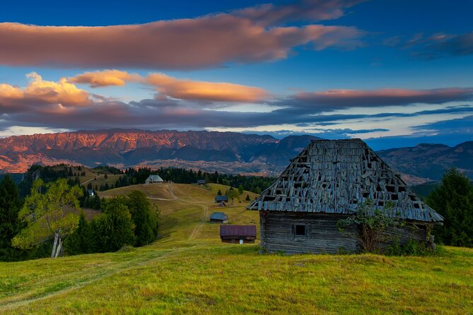 Hiking thought the best mountain villages in Romania-Private tour from Brasov - Exploring Moieciu de Sus and the Eco Trail Romania