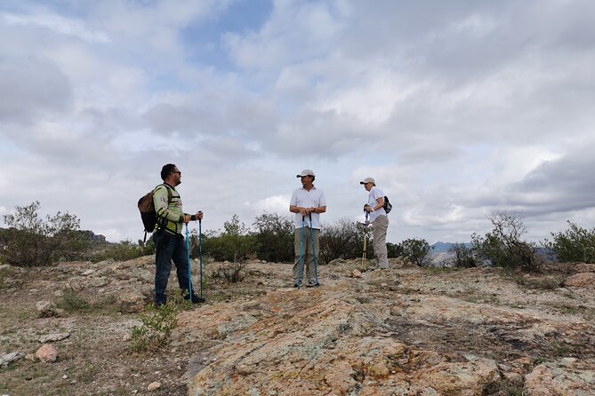 Hiking through Guanajuato - Climbing to Cerro de la Bufa for Breathtaking Views