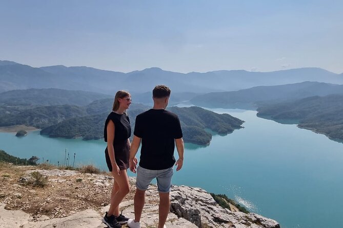 Hiking to Gamti, Bovilla Lake and Kruja Day Trip from Tirana - Discovering Kruja: The Heart of Albanian History