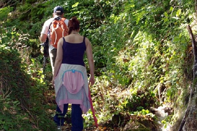 Hiking Tour in Nafplio - Starting Point in Nafplio for a Scenic Coastal Journey