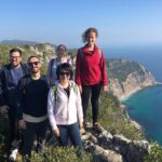 Hiking tour to the highest limestone cliff of continental Europe - Climbing the Limestone Escarpment