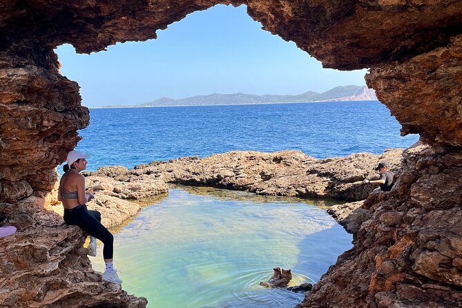 Hiking tours in Ibiza with Discover Ibiza Hikes - Panoramic Hikes - From Iconic Views to Secret Caves