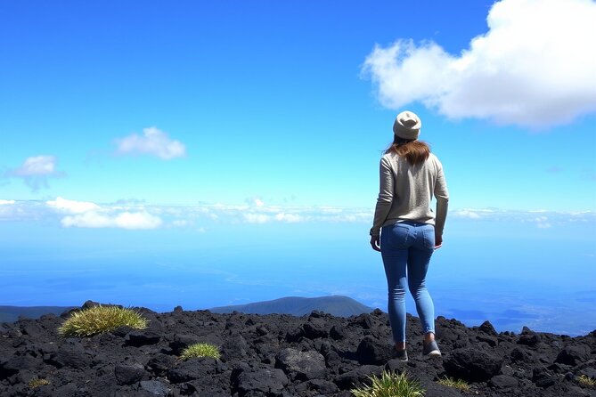 Hilo and Volcano National Park Tour for Cruise Passengers at port - Richardson Ocean Park: Unique Black and Green Sand Beaches