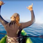 Hilo Bay & Coconut Kayak Adventure - Learn Hawaii’s History at Queen Liliuokalani Japanese Gardens