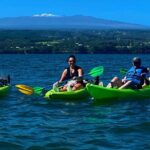 Hilo Bay Myths and Legends Kayak Adventure - Paddle Past Coconut Island and Mauna Kea Views