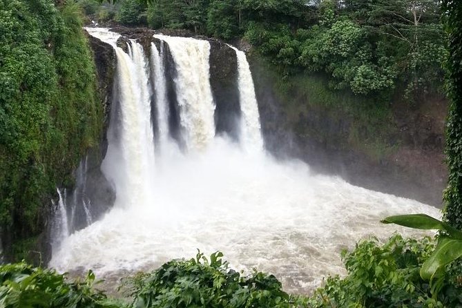 Hilo Highlights: Waterfall & Local Secrets on a Short Excursion - Explore Hilo’s Natural and Cultural Highlights in Just Half a Day
