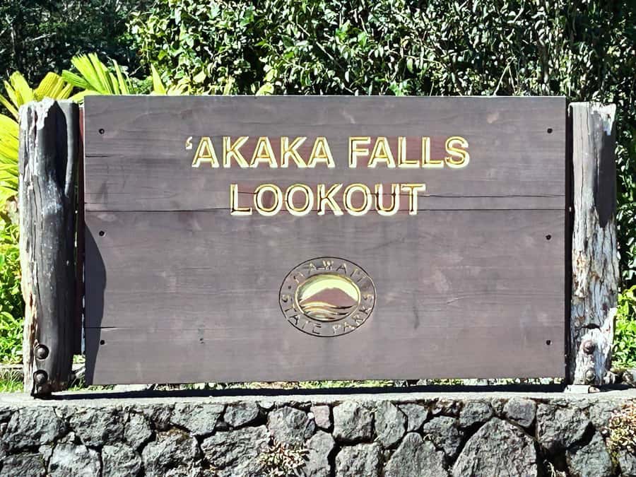 Hilo Shore Excursion: Majestic Waterfalls - Visiting Akaka Falls: The 400-Foot Cascade on the Hamakua Coast