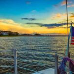 Hilton Head: Americas Cup Sunset Sail - Sailing On the Historic Stars & Stripes During Sunset