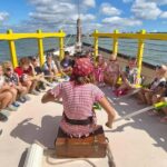 Hilton Head: Child-Friendly Pirate Cruise with Face Painting - Meeting Point and Access to the Pirate Adventure