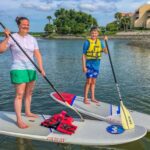 Hilton Head: Family Paddleboarding Adventure - Starting Point at Shelter Cove Marina