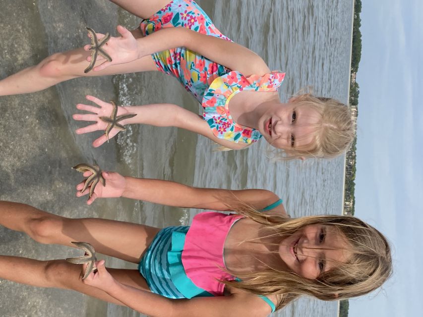 Hilton Head: Guided Disappearing Island Tour by Mini Boat - Starting Point and Tour Duration in Hilton Head