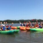 Hilton Head Guided Kayak Eco Tour - Kayaking Equipment and Comfort