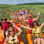 Hilton Head: Guided Kayak Nature Tour with Wildlife Spotting - Starting Point at Shelter Cove Marina