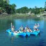 Hilton Head Guided Kayak Tour - Starting Point and Logistics of the Kayak Trip