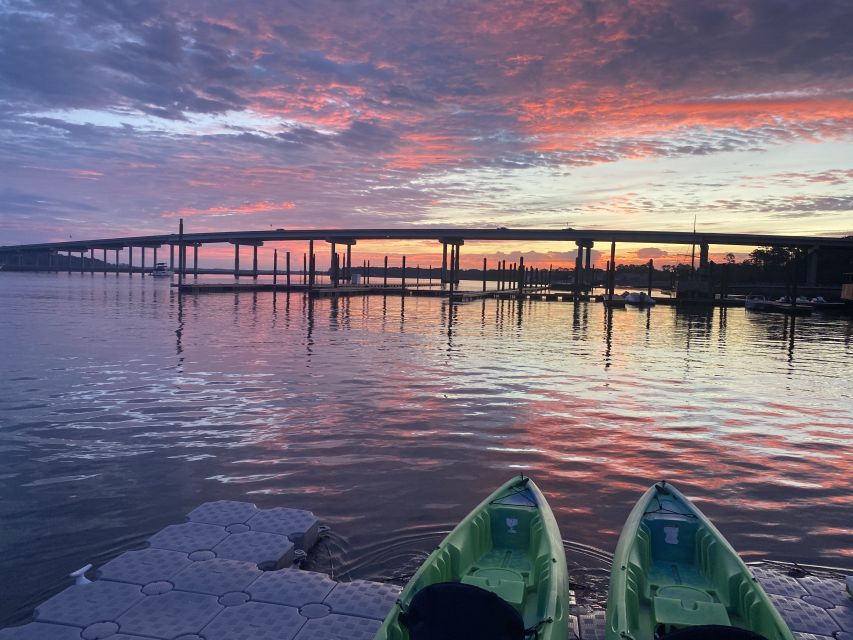 Hilton Head Island: 1.5-Hour Guided Small-Group Kayak Tour - Starting Point at Palmetto Bay Marina and Meeting Details