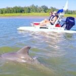Hilton Head Island: 2-Hour Guided Creek Cat Tour - Starting Point at the Black Marlin Restaurant