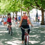 Hilton Head Island Bike Rentals - Riding Along the Beach: 12 Miles of Coastal Trails