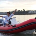 Hilton Head Island: Mini Boat Dolphin Tour - Starting point at the Black Marlin Restaurant in Hilton Head