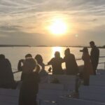 Hilton Head Island: Sunset Dolphin Cruise - Meeting Point at Harbour Town Lighthouse