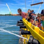 Hilton Head Pirate Ship Adventure Cruise aboard the Black Sparrow - Starting Point and Meeting Details at Hilton Head Island