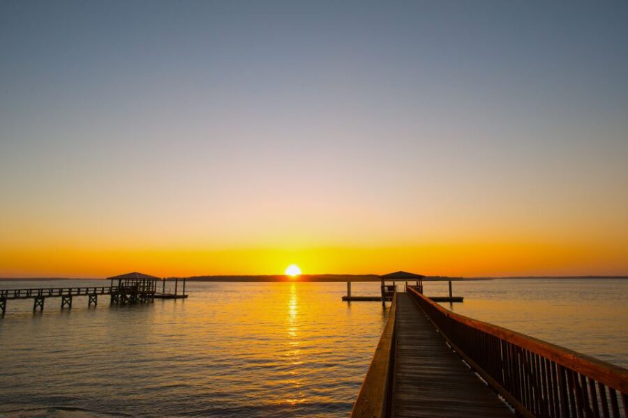 Hilton Head: Private 2-hour Sunset Cruise - Hilton Head’s Waterfront and Marine Life Viewing Opportunities