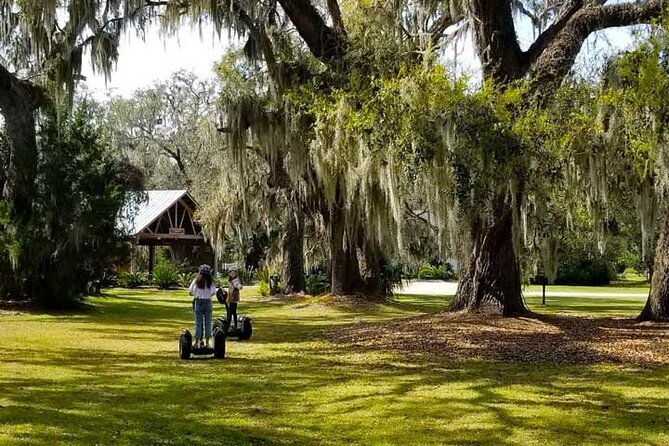 Hilton Head Segway Ultimate Discovery Tour (2 hours) - Starting Point at Honey Horn Drive in Hilton Head Island