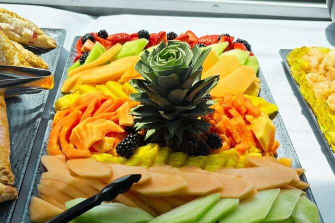 Hilton Head Sunday Brunch Buffet Cruise - Departing from Harbour Town Yacht Basin in Hilton Head Island