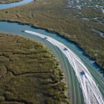 Hilton Head Sunset Dolphin and Sightseeing Tour via Mini Boat - Exploring Hilton Head from the Water’s Perspective