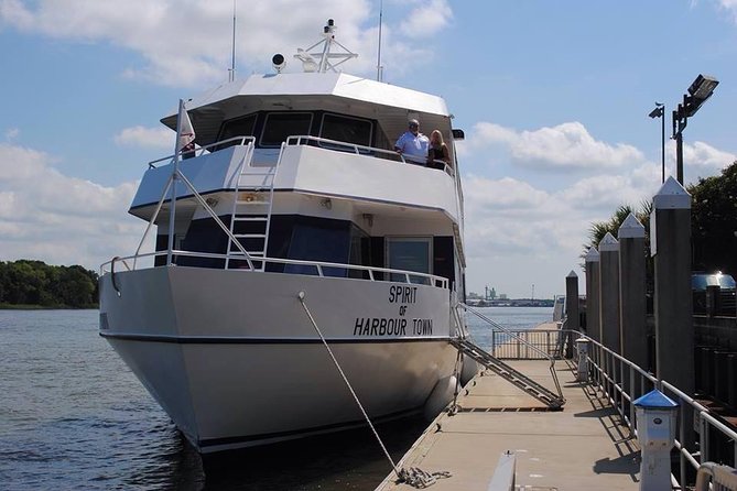 Hilton Head to Savannah Round-Trip Ferry Ticket - The Scenic Journey Along the Intracoastal Waterway
