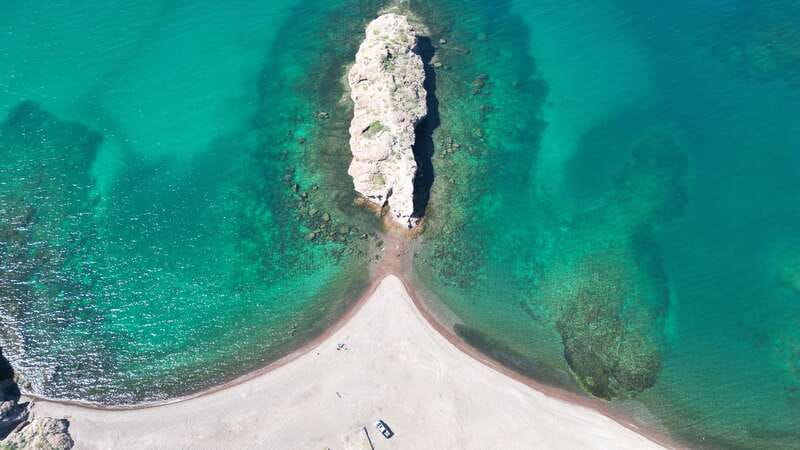 Himalaya Beach: tour of the virgin beach with crystal-clear water - How the Himalaya Beach Tour Starts and What’s Included