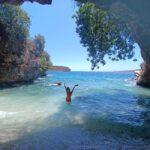 Himara: Self-Drive Boat Rental with Snorkeling Gear - Exploring the Landmarks: Pirates Cave and Porto Palermo Castle