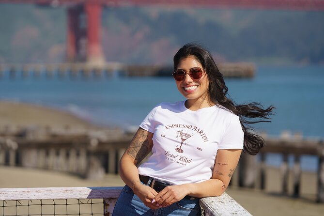 Hire a San Francisco Photographer for a Private Photo Session - Starting Point and Meeting Logistics at Pacific Coast Federation of Fishermens Associations