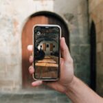 HistARy: Guided tour of the Gothic Quarter with Augmented Reality - Starting Point at Plaça de Garriga i Bachs