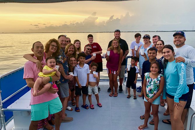 Historic 7-Mile Bridge Sunset Cruise in Marathon - The Historic 7-Mile Bridge as a Sunset Backdrop