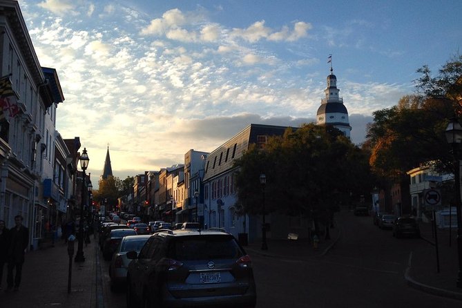 Historic Annapolis Food Tour - Culinary Highlights at Local Eateries