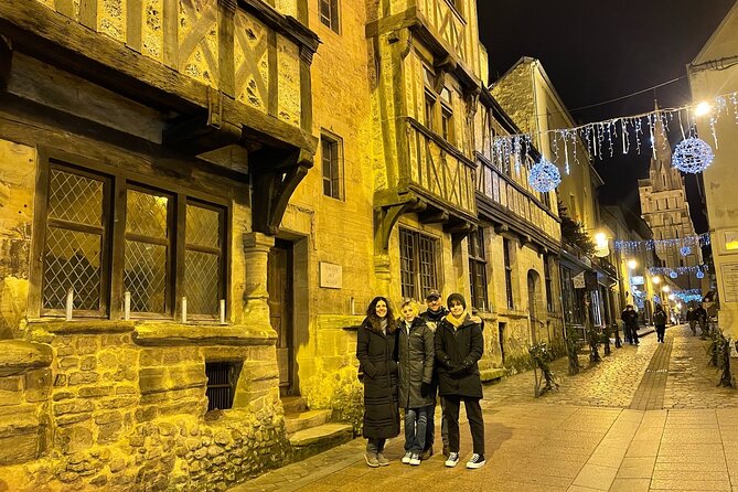 Historic Bayeux Daily Group City Tour In English 2 hours (March-Sept) - Highlights of the Stops: From Medieval Industries to the Cathedral